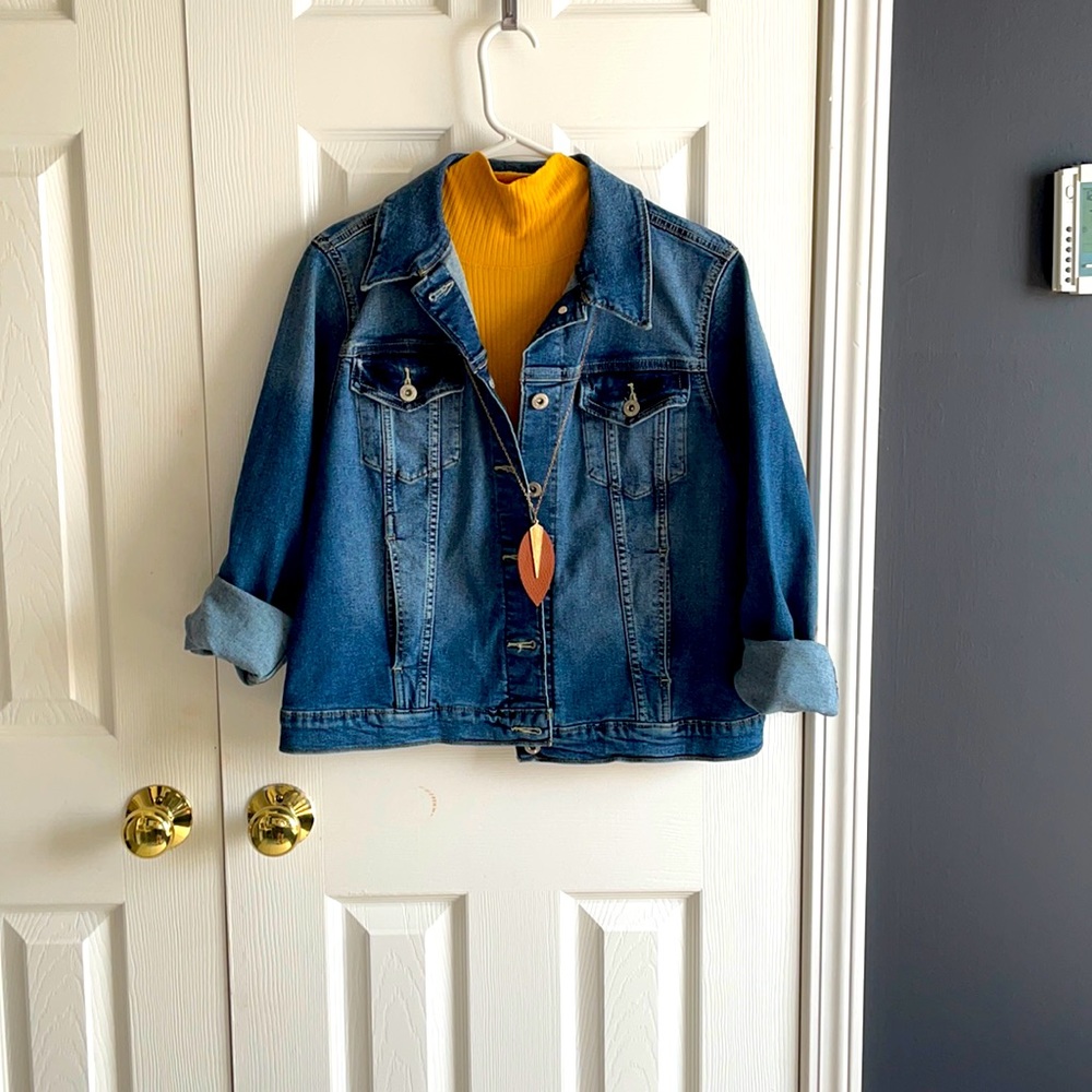 Denizen Levi’s jean jacket